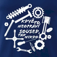 Automechanik - Když  to neopraví soused