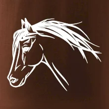 Kůň - hlava celá