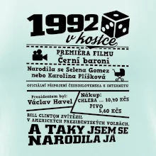 1992 v kostce