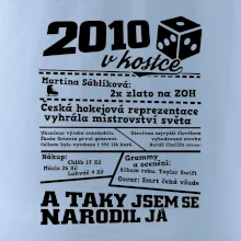 2010 v kostce