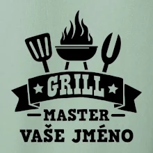 Grill master - vaše jméno