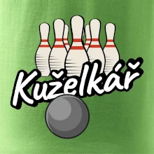 Kuželkář - Kuželky