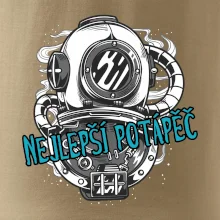 Nejlepší potápěč
