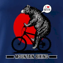 MTB medvěd