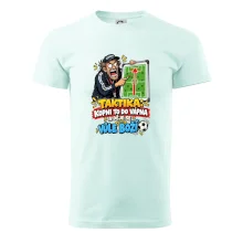 Taktika kopni to do vápna a děje se vůle boží