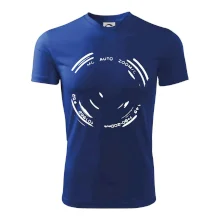 Foto objektiv obtisk