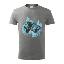 Zrcadlovka v přírodě