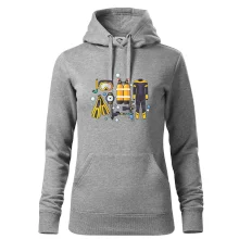 Potápěčská výzbroj