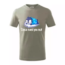 Zima není pro mě