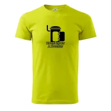 Nespěchat a kouřit