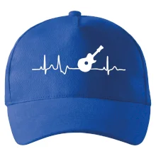 EKG akustická kytara EKG akustická kytara