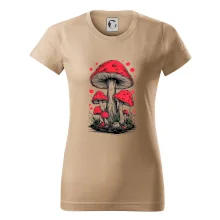 Goblincore Cottagecore Mushrooms