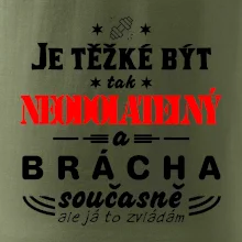 Je těžké být neodolatelný traktorista