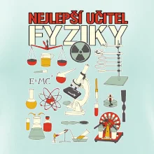 Nejlepší učitel fyziky