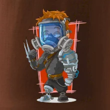 Vesmírný voják červený