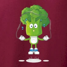 Brokolice a švihadlo