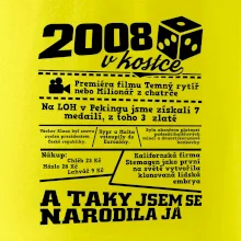 2008 v kostce