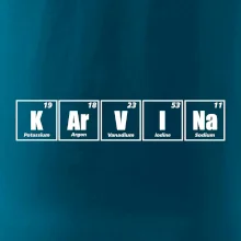 Periodická tabulka Karviná