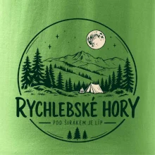 Rychlebské hory pod širákem je líp