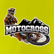 Motocross pohoří