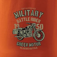 Green Military Ride
