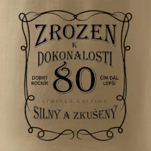 Zrozen k dokonalosti 80