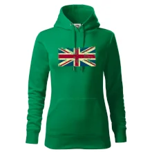 Britská vlajka stará Britská vlajka stará