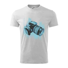 Zrcadlovka v přírodě