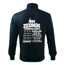 Hodinová mzda zedník