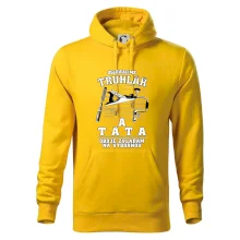 Oslovuji mě truhlář a táta