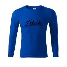 Staročeština - Telák - hlupák, lenoch