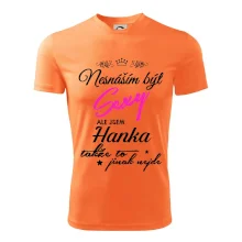 Nesnáším být sexy - vlastní jméno Nesnáším být sexy - vlastní jméno