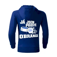 Já jsem prostě obránce (hokej) Já jsem prostě obránce (hokej)