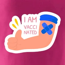 I am vaccinated