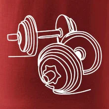 Dvě činky jedním tahem