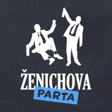 Ženichova parta alkohol