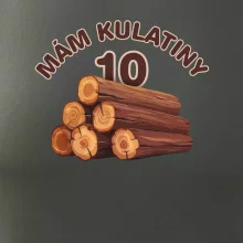 Mám kulatiny 10
