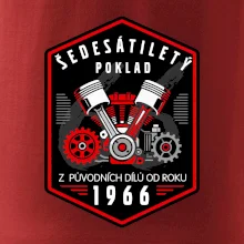 Šedesátiletý poklad z původních dílů 1966