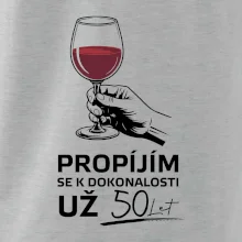 Červené víno - propím se už 50 let
