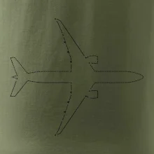 Obrys Airbus A380-800