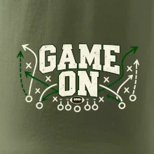 Game on taktika amerického fotbalu