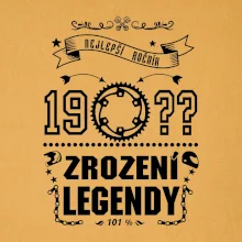 Zrození legendy - pro motorkáře Zrození legendy - pro motorkáře