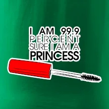 Na 99 procent jsem princezna