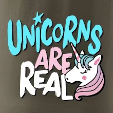 Unicorns are real ponny