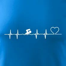 Plavání EKG