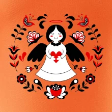 Folklor - Andělíček