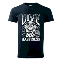Dive into happinness