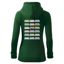 Dovolená obytňákem