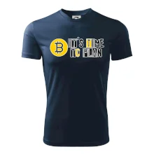 It's time to plan bitcoin