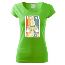 Gaming narozeniny 70